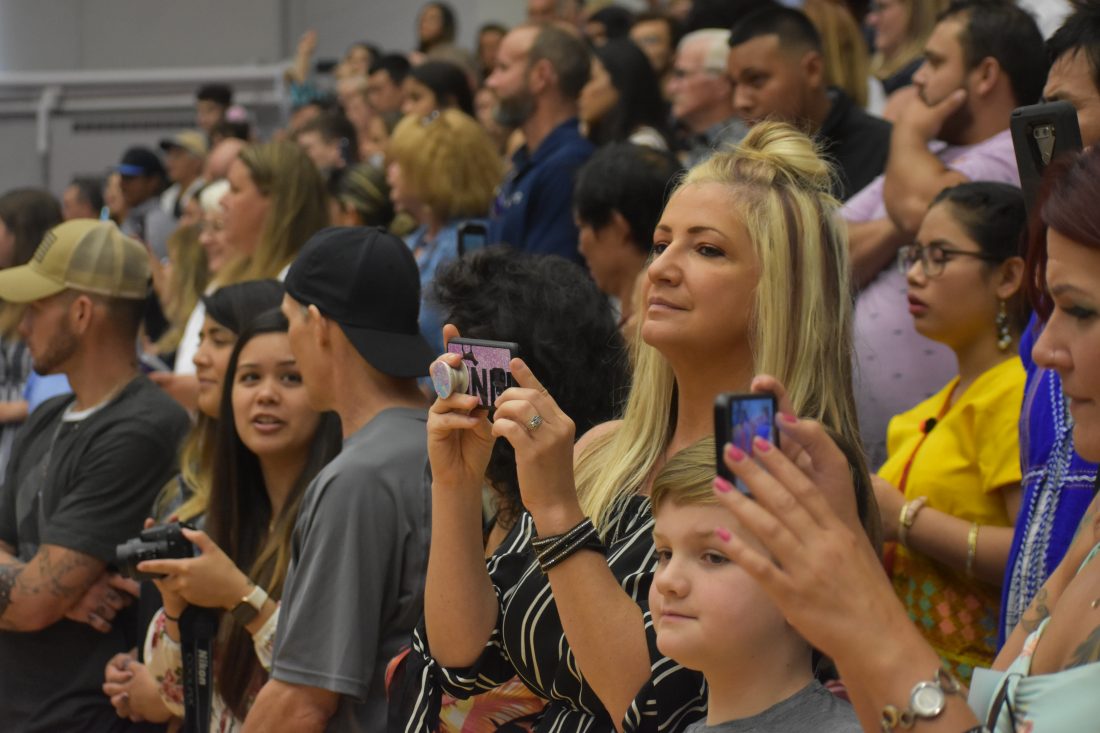 MHS Class of 2019 celebrates its journey to graduation day | News ...